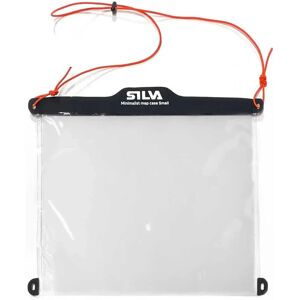 Silva Minimalist Small Map Case Clear / Black 297 x 240 mm unisex Silva Minimalist Small Map Case Clear / Black 297 x 240 mm unisex