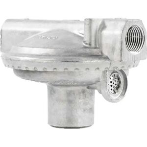 Camco Single Stage Propane Regulator Grey One Size unisex Camco Single Stage Propane Regulator Grey One Size unisex