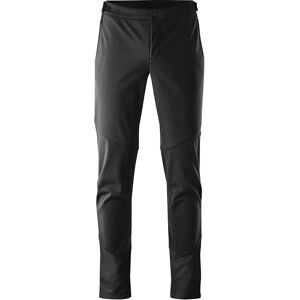 Gonso Adventure Softshell Pants Black S Men Gonso Adventure Softshell Pants Black S Men