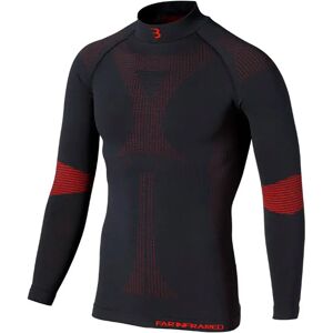 Bbb Firlayer Long Sleeve Base Layer Black XL-2XL Men,Women Bbb Firlayer Long Sleeve Base Layer Black XL-2XL Men,Women