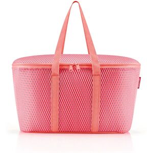 Reisenthel Coolerbag Soft Portable Cooler Mesh Coral One Size unisex Reisenthel Coolerbag Soft Portable Cooler Mesh Coral One Size unisex