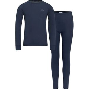 Odlo Active Warm Trend Base Layer Set Dark Sapphire 12 Years Boys,Girls Odlo Active Warm Trend Base Layer Set Dark Sapphire 12 Years Boys,Girls