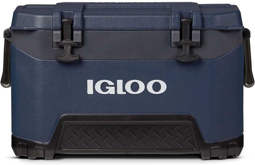 Igloo Coolers Bmx 52 49l Rigid Portable Cooler Dark Blue / Black 66 x 41.5 x 42 cm unisex