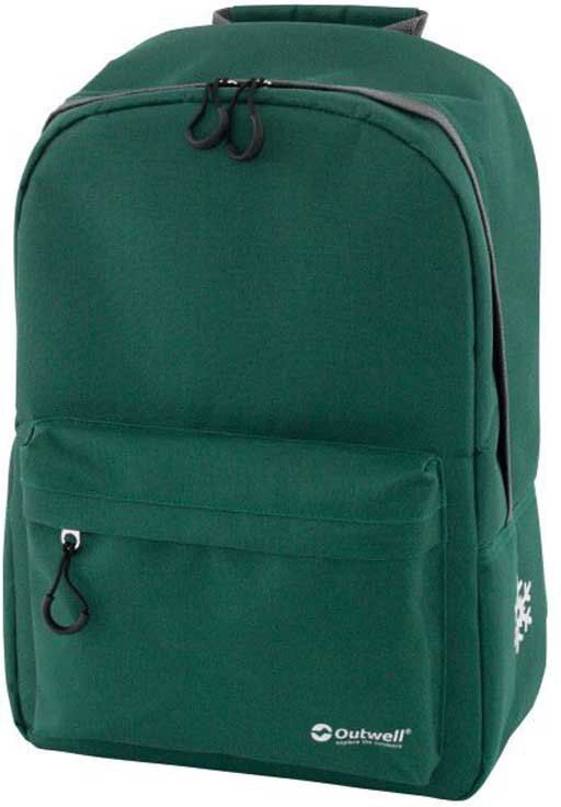 Outwell Cormorant 18l Cooler Backpack Green One Size unisex