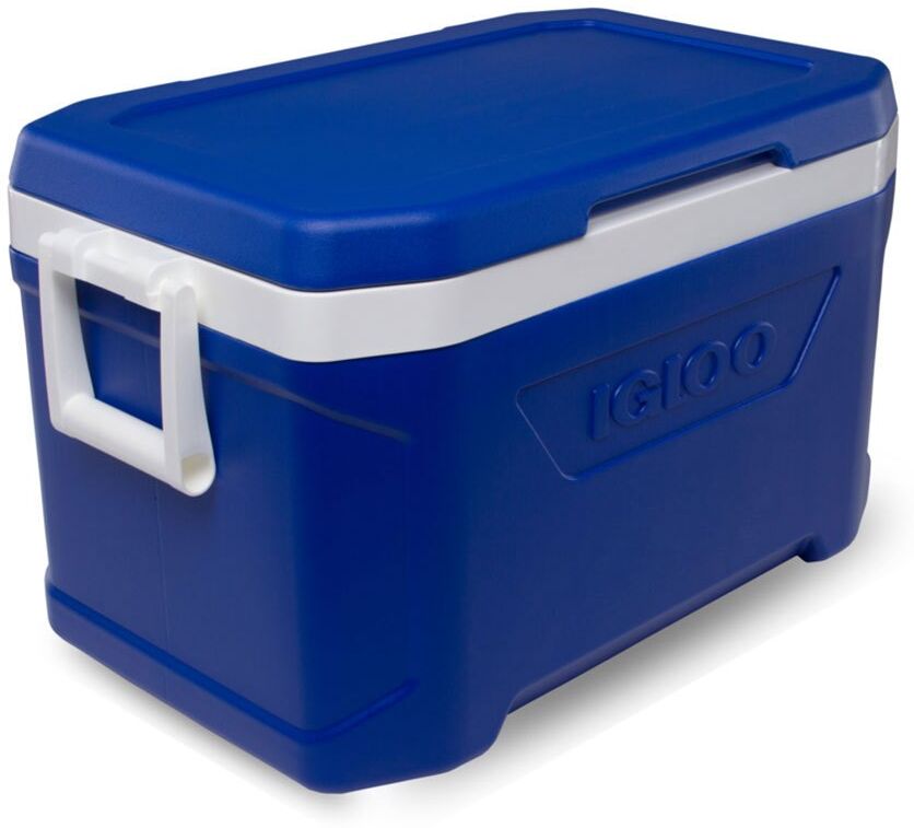Igloo Coolers Arcon Profile 47l Rigid Portable Cooler Blue 62 x 39 x 37 cm unisex