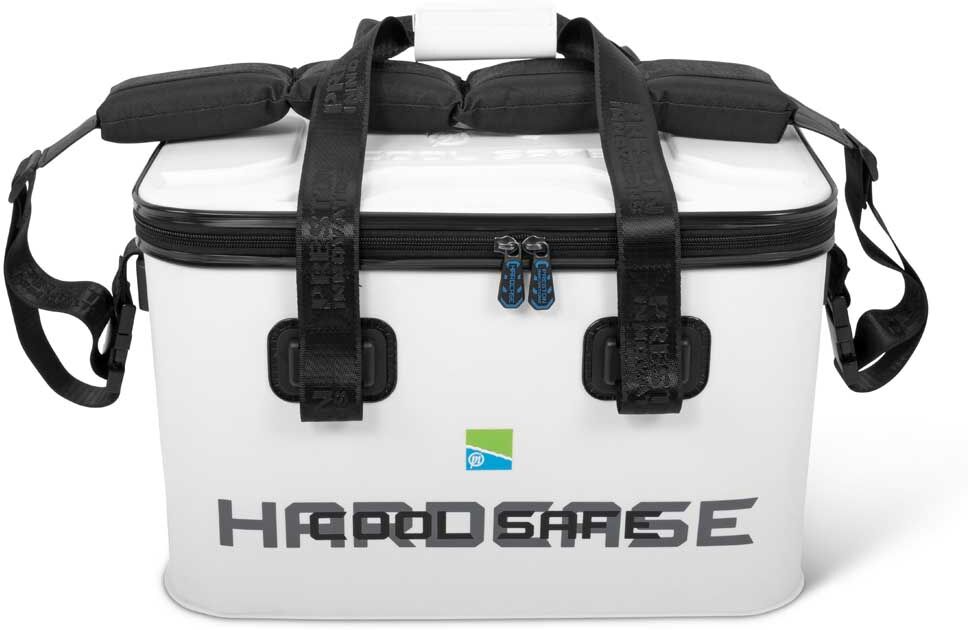 Preston Innovations Safe Soft Portable Cooler White 40x23x21.5 cm unisex