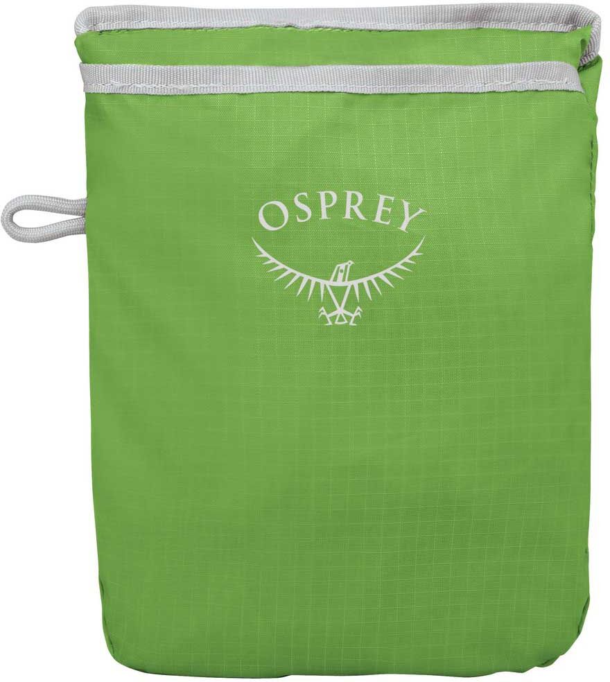 Osprey Poco Baby Carrier Raincover Limon Green One Size unisex