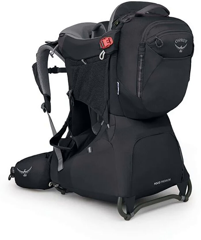 Osprey Poco Premium Baby Carrier Black One Size unisex