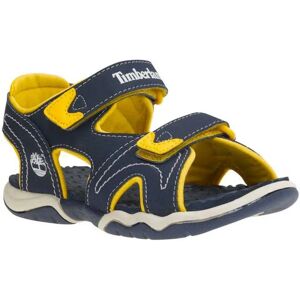 Timberland Adventure Seeker Toddler Sandals Navy / Yellow UK 4.5 Boys,Girls Timberland Adventure Seeker Toddler Sandals Navy / Yellow UK 4.5 Boys,Girls