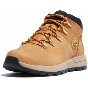 Timberland Sprint Trekker Mid Youth Hiking Boots Wheat UK 13 Boys,Girls Timberland Sprint Trekker Mid Youth Hiking Boots Wheat UK 13 Boys,Girls