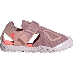 Adidas Captain Toey 2.0 Sandals Wonder Mauve / Magic Mauve / Turbo UK 5 Girls Adidas Captain Toey 2.0 Sandals Wonder Mauve / Magic Mauve / Turbo UK 5 Girls