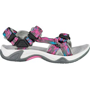 Cmp 38q9954 Hamal Sandals Purple Fluo / Ice UK 1 Boys,Girls Cmp 38q9954 Hamal Sandals Purple Fluo / Ice UK 1 Boys,Girls