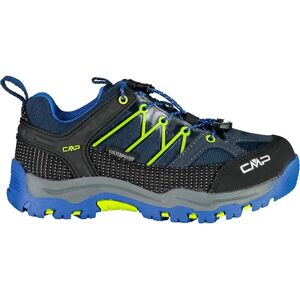 Cmp 3q54554 Rigel Low Wp Hiking Shoes B. Blue / Electric UK 1 Boys,Girls Cmp 3q54554 Rigel Low Wp Hiking Shoes B. Blue / Electric UK 1 Boys,Girls