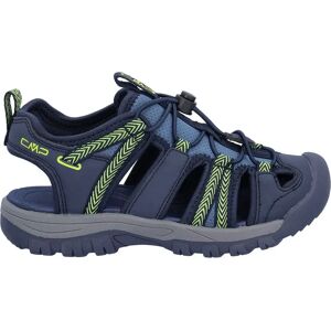 Cmp Theseus Sandals Black Blue UK 4 Girls Cmp Theseus Sandals Black Blue UK 4 Girls
