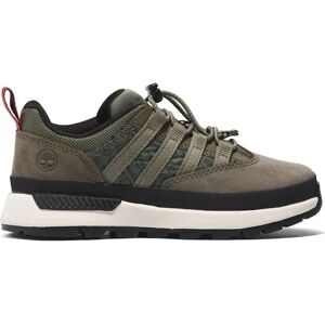 Timberland Euro Trekker Low Fabric Leather Junior Hiking Shoes Deep Lichen Green UK 5 Boys,Girls Timberland Euro Trekker Low Fabric Leather Junior Hiking Shoes Deep Lichen Green UK 5 Boys,Girls