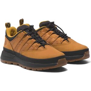Timberland Euro Trekker Low Fabric Leather Junior Hiking Shoes Wheat UK 4 Boys,Girls Timberland Euro Trekker Low Fabric Leather Junior Hiking Shoes Wheat UK 4 Boys,Girls