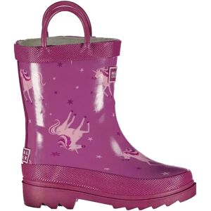 Regatta Minnow Junior Hiking Boots Unicorn / Radiant Orchid UK 4 Girls Regatta Minnow Junior Hiking Boots Unicorn / Radiant Orchid UK 4 Girls