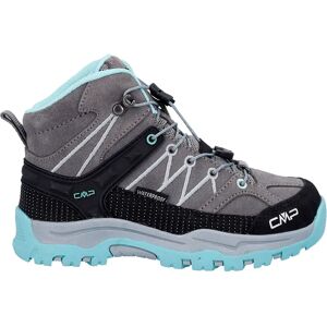 Cmp Rigel Mid Wp 3q12944 Hiking Boots Cemento / Alluminio UK 13 Boys,Girls Cmp Rigel Mid Wp 3q12944 Hiking Boots Cemento / Alluminio UK 13 Boys,Girls