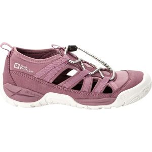 Jack Wolfskin Villi Sandals Ash Mauve EU 39 Girls Jack Wolfskin Villi Sandals Ash Mauve EU 39 Girls