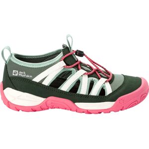 Jack Wolfskin Villi Sandals Pink Lemonade EU 31 Girls Jack Wolfskin Villi Sandals Pink Lemonade EU 31 Girls