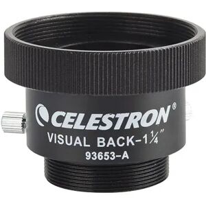 Celestron Schmidt-cassegrain 1.25 Telescope Lens Black One Size unisex Celestron Schmidt-cassegrain 1.25 Telescope Lens Black One Size unisex