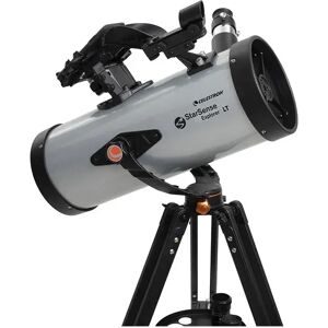 Celestron Starsense Explorer Lt 127az Telescope Black One Size unisex Celestron Starsense Explorer Lt 127az Telescope Black One Size unisex