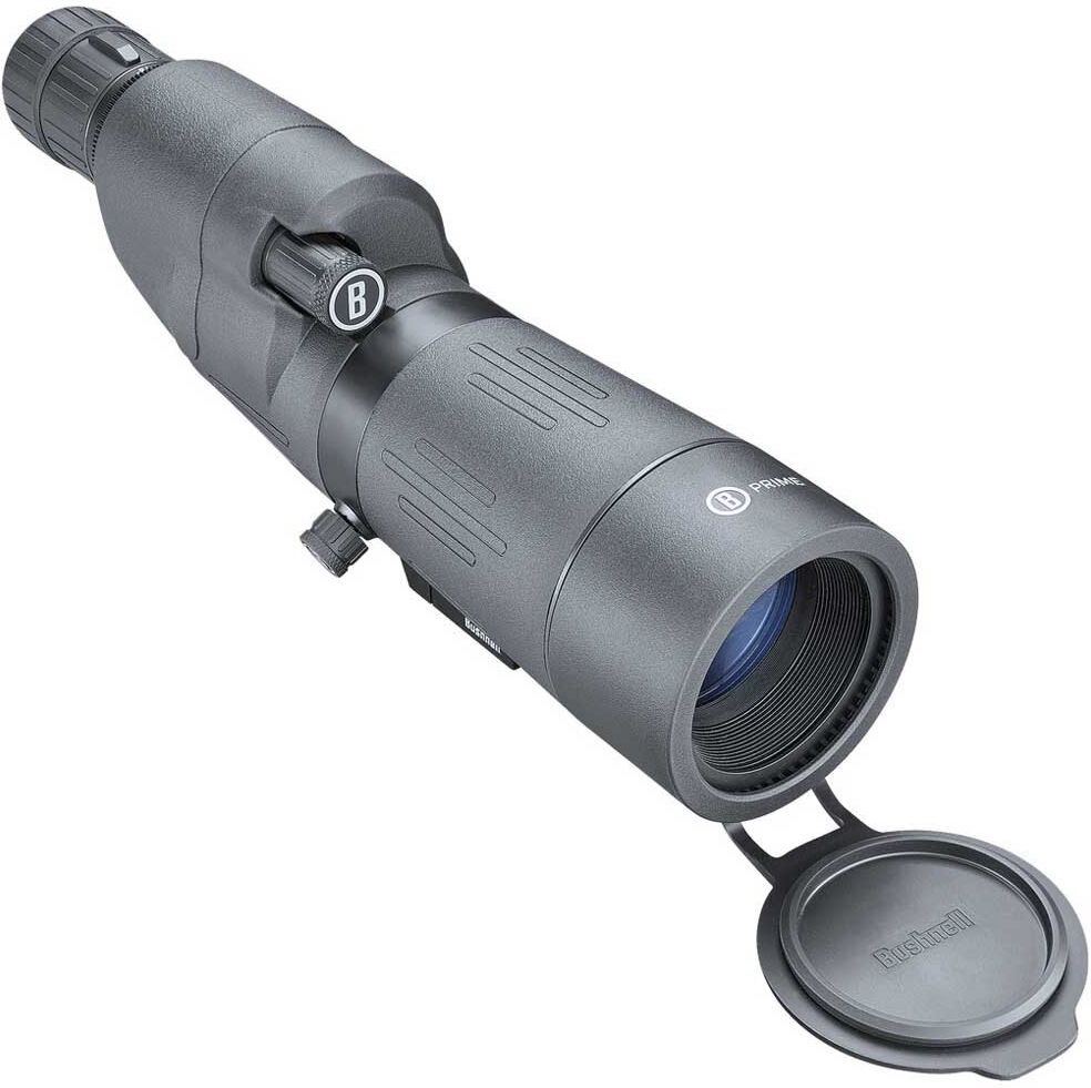 Bushnell Prime 16-48x50 Spotting Scope Black One Size unisex