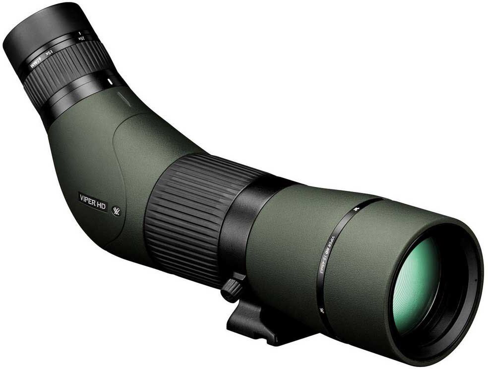 Vortex Viper Hd 15 45x65 Monocular Grey One Size unisex