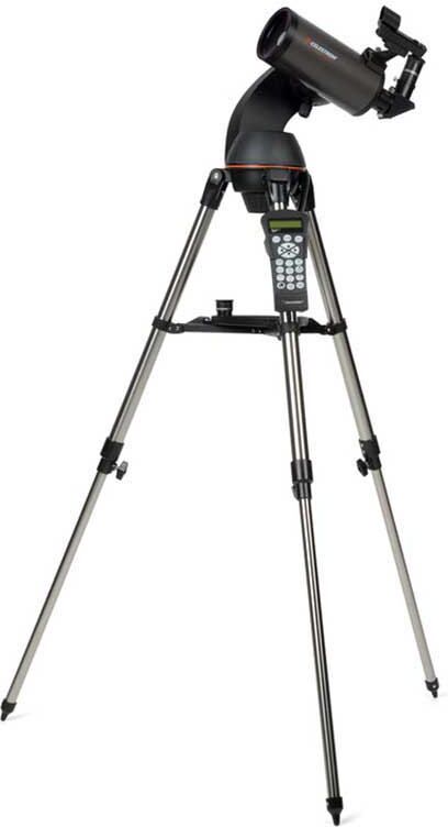Celestron Nexstar 90 Slt Telescope Black One Size unisex