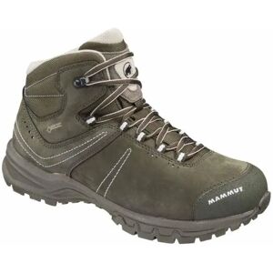 Mammut Nova Iii Mid Goretex Hiking Boots Bark / White UK 4 Women Mammut Nova Iii Mid Goretex Hiking Boots Bark / White UK 4 Women