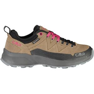 Cmp Kaleepso Low Wp 31q4906 Hiking Shoes Castoro UK 3 Women Cmp Kaleepso Low Wp 31q4906 Hiking Shoes Castoro UK 3 Women