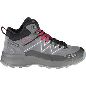 Cmp Kaleepso Mid Wp 31q4916 Hiking Boots Grey UK 4 Women Cmp Kaleepso Mid Wp 31q4916 Hiking Boots Grey UK 4 Women
