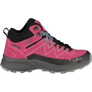 Cmp Kaleepso Mid Wp 31q4916 Hiking Boots Sangria UK 4 Women Cmp Kaleepso Mid Wp 31q4916 Hiking Boots Sangria UK 4 Women