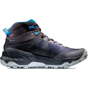 Mammut Sertig Ii Mid Goretex Hiking Boots Dark Titanium / Light Gentian UK 3.5 Women Mammut Sertig Ii Mid Goretex Hiking Boots Dark Titanium / Light Gentian UK 3.5 Women