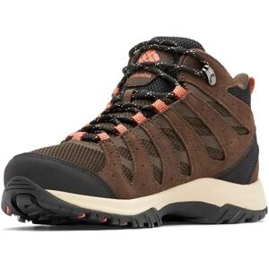 Columbia Redmond™ Iii Mid Waterproof Hiking Boots Brown UK 7 Women Columbia Redmond™ Iii Mid Waterproof Hiking Boots Brown UK 7 Women