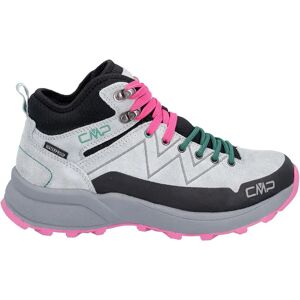 Cmp Kaleepso Mid Wp 31q4916 Hiking Boots Gray / Mint UK 3 Women Cmp Kaleepso Mid Wp 31q4916 Hiking Boots Gray / Mint UK 3 Women