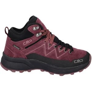 Cmp Kaleepso Mid Wp 31q4916 Hiking Boots Plum UK 5 Women Cmp Kaleepso Mid Wp 31q4916 Hiking Boots Plum UK 5 Women