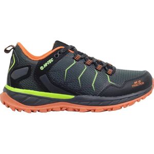 Hi-tec Ultra Terra Hiking Shoes Black / Charcoal / Pured Pumpkin / Limoncello UK 5 Women Hi-tec Ultra Terra Hiking Shoes Black / Charcoal / Pured Pumpkin / Limoncello UK 5 Women
