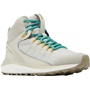 Columbia Trailstorm Mid™ Waterproof Hiking Boots Light Cloud / Se UK 5 Women Columbia Trailstorm Mid™ Waterproof Hiking Boots Light Cloud / Se UK 5 Women