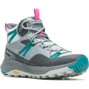 Merrell Siren 4 Gore-Tex Mid Shoes - Monument Merrell Siren 4 Gore-Tex Mid Shoes - Monument