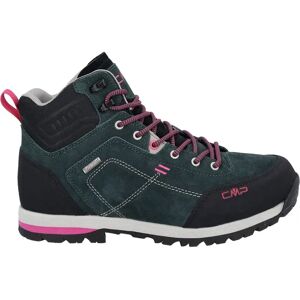 Cmp Alcor 2.0 Mid Hiking Shoes Dark Turquoise UK 6.5 Women Cmp Alcor 2.0 Mid Hiking Shoes Dark Turquoise UK 6.5 Women