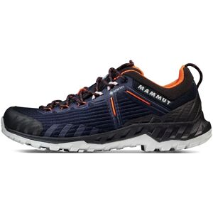 Mammut Alnasca Knit Iii Low Goretex Approach Shoes Marine / Black UK 4.5 Women Mammut Alnasca Knit Iii Low Goretex Approach Shoes Marine / Black UK 4.5 Women