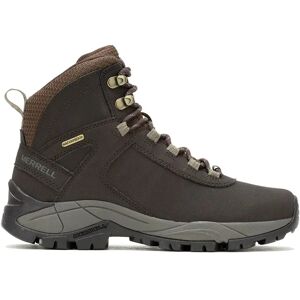 Merrell Vego Mid Ltr Wp Hiking Boots Espresso UK 6 Women Merrell Vego Mid Ltr Wp Hiking Boots Espresso UK 6 Women