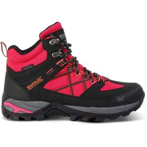 Regatta Samaris Iii Hiking Boots Pink Potion / Satsuma UK 4 Women Regatta Samaris Iii Hiking Boots Pink Potion / Satsuma UK 4 Women