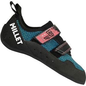 Millet Easy Up Climbing Shoes Pool Blue 2 UK 4.5 Women Millet Easy Up Climbing Shoes Pool Blue 2 UK 4.5 Women