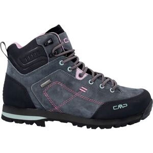 Cmp 3q18576 Alcor 2.0 Mid Wp Hiking Shoes Piombo / Ametista UK 7 Women Cmp 3q18576 Alcor 2.0 Mid Wp Hiking Shoes Piombo / Ametista UK 7 Women