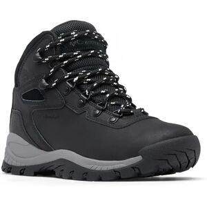 Columbia Newton Ridge™ Plus Size Hiking Boots Black. Chalk UK 6.5 Women Columbia Newton Ridge™ Plus Size Hiking Boots Black. Chalk UK 6.5 Women