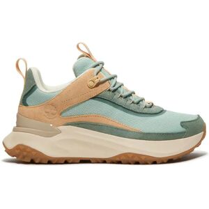 Timberland Motion Access Wp Hiking Shoes Light Green Mesh UK 4.5 Women Timberland Motion Access Wp Hiking Shoes Light Green Mesh UK 4.5 Women