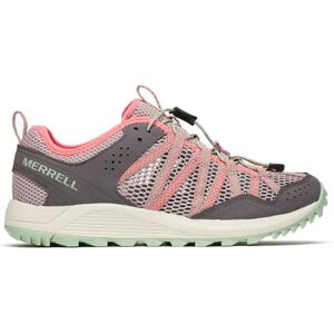 Merrell Wildwood Aerosport Hiking Shoes Windswept UK 7.5 Women Merrell Wildwood Aerosport Hiking Shoes Windswept UK 7.5 Women