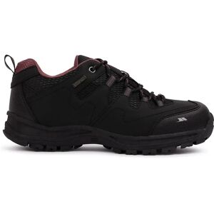 Trespass Mitzi Low Hiking Shoes Black EU 42 Women Trespass Mitzi Low Hiking Shoes Black EU 42 Women